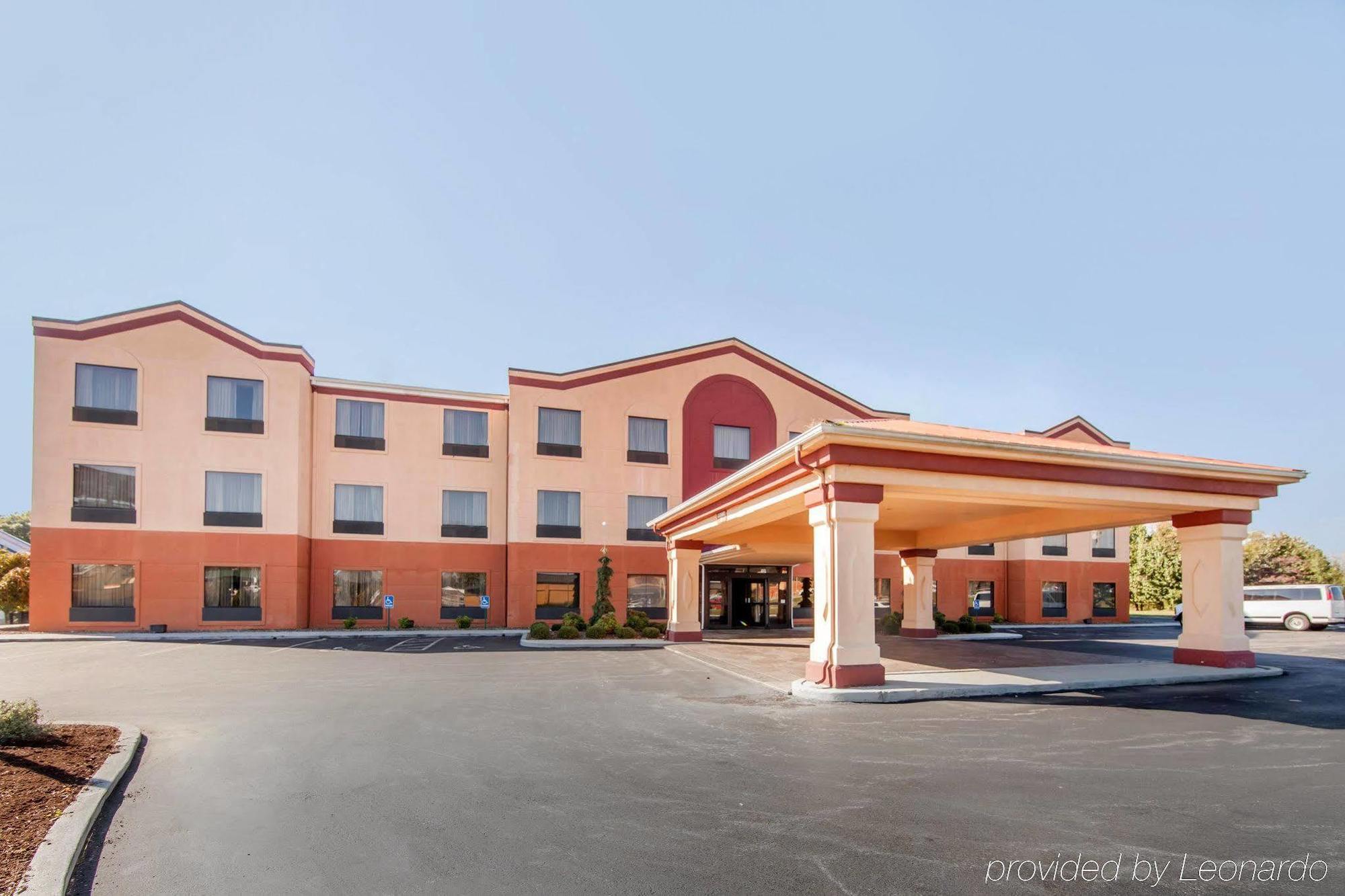 Comfort Suites London Exterior photo